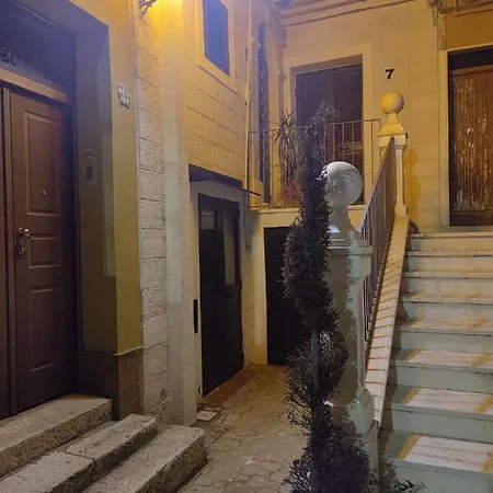 Casa Iris Prázdninový dům Gela