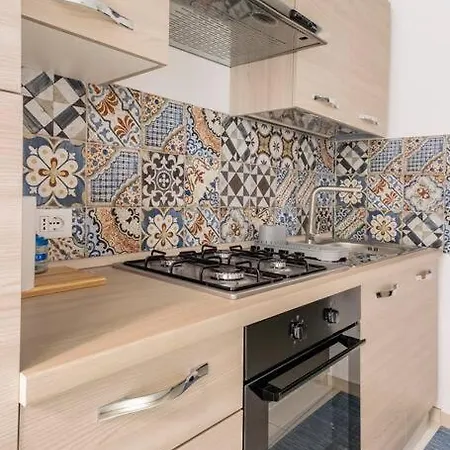Casa Iris Prázdninový dům Gela