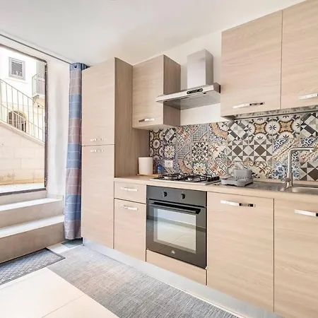 Casa Iris Prázdninový dům Gela