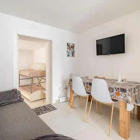 Prázdninový dům Casa Iris Gela